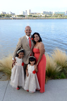 Guest Family Portraits at Hotel Maya