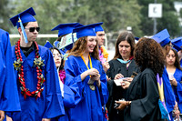 122 High School Graduation Azusa Pacific 2025