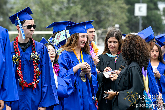 122 High School Graduation Azusa Pacific 2025