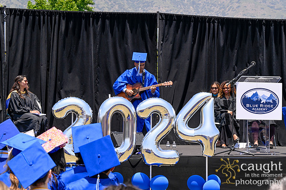 137 Blue Ridge Academy High School Graduation Azusa Pacific
