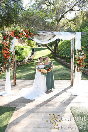 359 Chompff Wedding at Los Willows