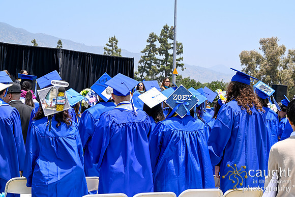 091 Blue Ridge Academy High School Graduation Azusa Pacific