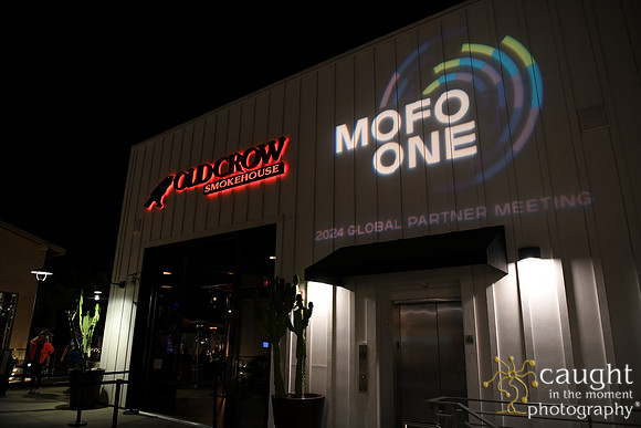 896 MoFo ONE 2024 - Friday Partner Dinner