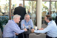 Sunday Networking Reception
