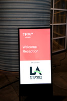 Monday Networking Reception-Port of LA