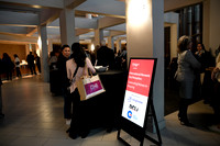 Tuesday Women's Day Reception