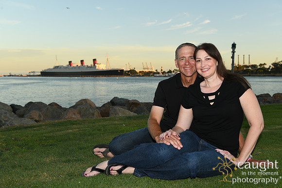052 Michelle and Kurt Engagement Session in Long Beach 3166