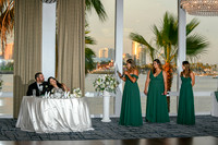 561 Clinton Wedding the Reef Long Beach