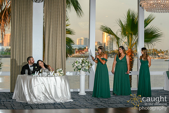 561 Clinton Wedding the Reef Long Beach