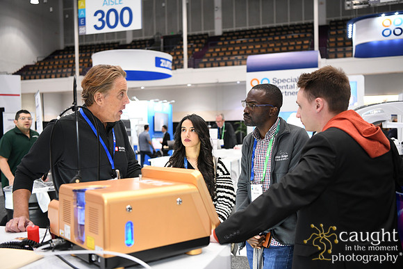 216 AAE 2025 in Boston - Exhibit Hall