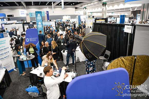 352 AAE 2024 in Los Angeles - Exhibit Hall