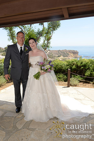 52 Wayfarers Chapel Wedding