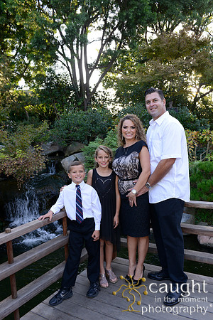 037 Family Portraits at Japanese Gardens