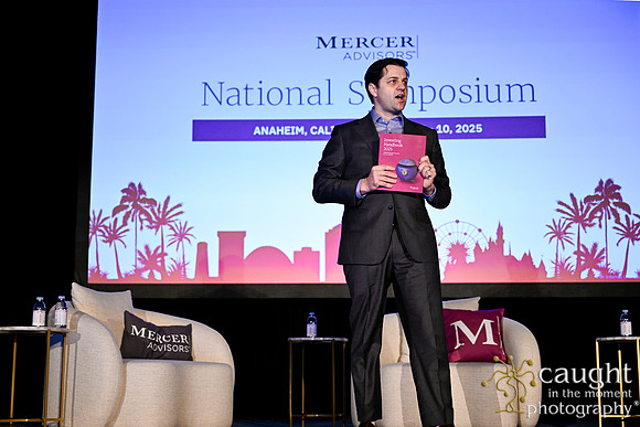 177 Mercer National Symposium 2025 Anaheim