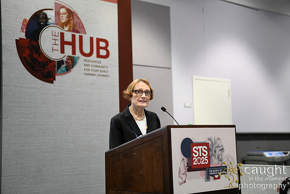 608 STS2025-The Hub