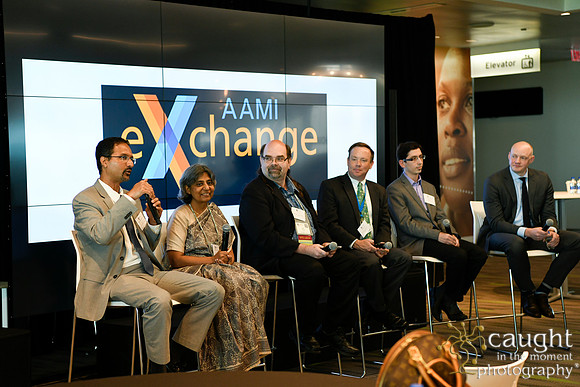 867 AAMI Exchange 2019 - Xcelerator Panel