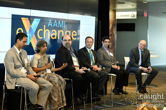 898 AAMI Exchange 2019 - Xcelerator Panel
