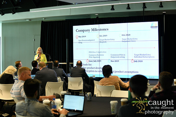 919 AAMI Exchange 2019 - Pitch Competition