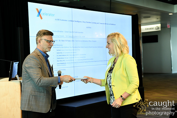 954 AAMI Exchange 2019 - Pitch Competition