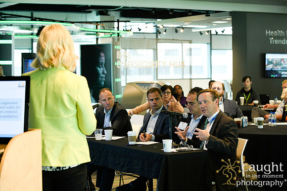 923 AAMI Exchange 2019 - Pitch Competition