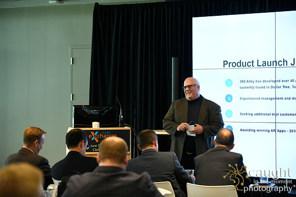 949 AAMI Exchange 2019 - Pitch Competition