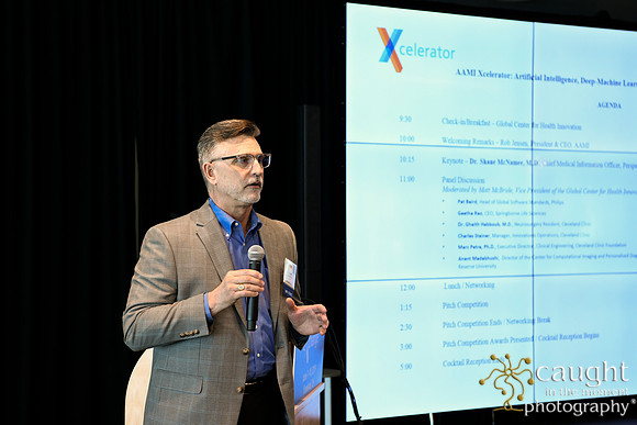 951 AAMI Exchange 2019 - Pitch Competition