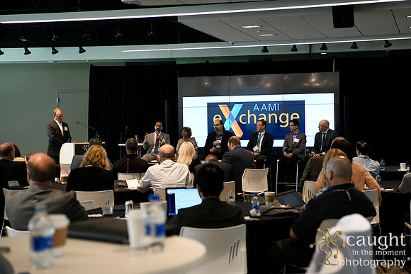 880 AAMI Exchange 2019 - Xcelerator Panel