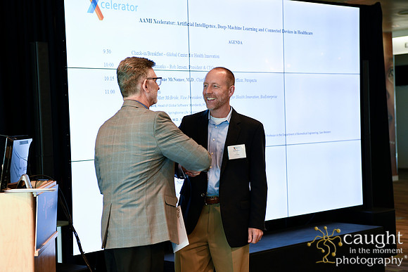 953 AAMI Exchange 2019 - Pitch Competition
