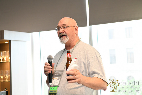 1452 AAMI Exchange 2019 - New Attendee Reception