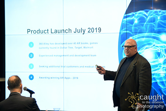 946 AAMI Exchange 2019 - Pitch Competition