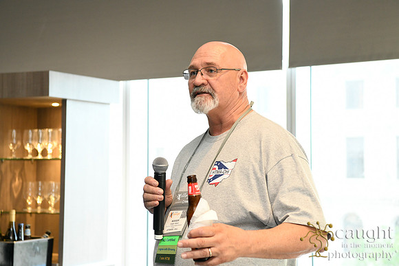 1453 AAMI Exchange 2019 - New Attendee Reception