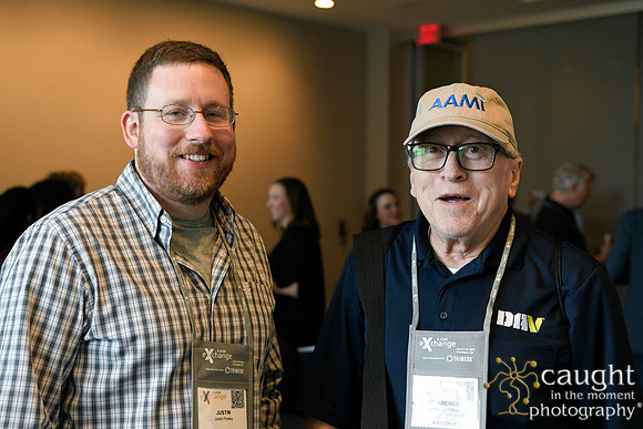 1007 AAMI Exchange 2019 - Next Gen Reception