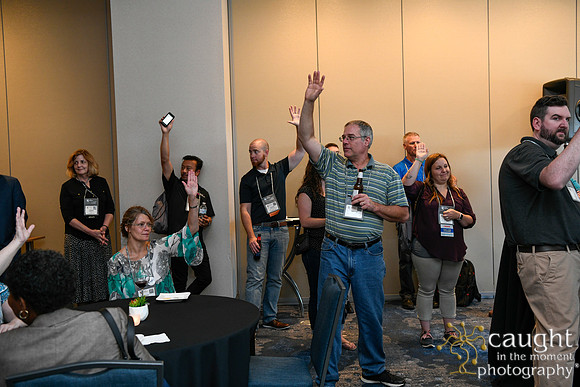 1459 AAMI Exchange 2019 - New Attendee Reception