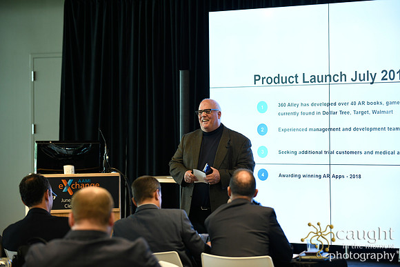 948 AAMI Exchange 2019 - Pitch Competition
