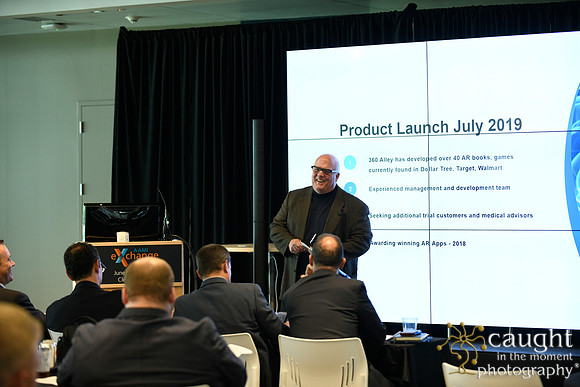 947 AAMI Exchange 2019 - Pitch Competition
