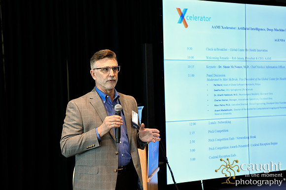 952 AAMI Exchange 2019 - Pitch Competition