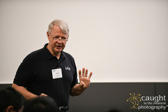 963 AAMI Exchange 2019 - AEM Workshop
