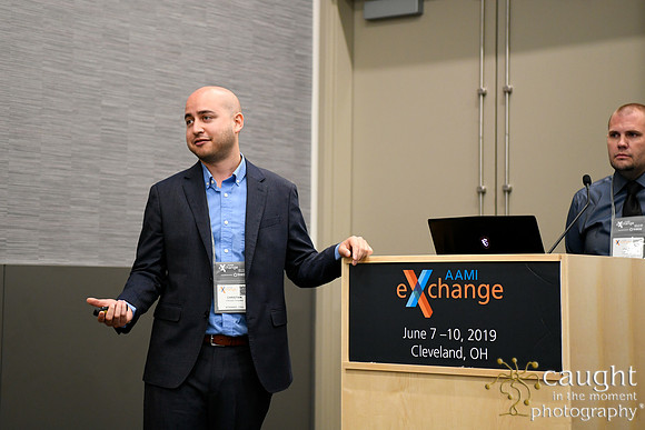 1521 AAMI Exchange 2019 - Saturday Education Sessions