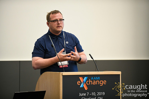 1537 AAMI Exchange 2019 - Saturday Education Sessions