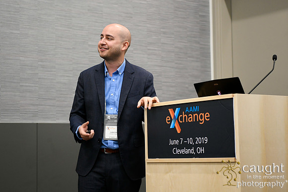 1523 AAMI Exchange 2019 - Saturday Education Sessions