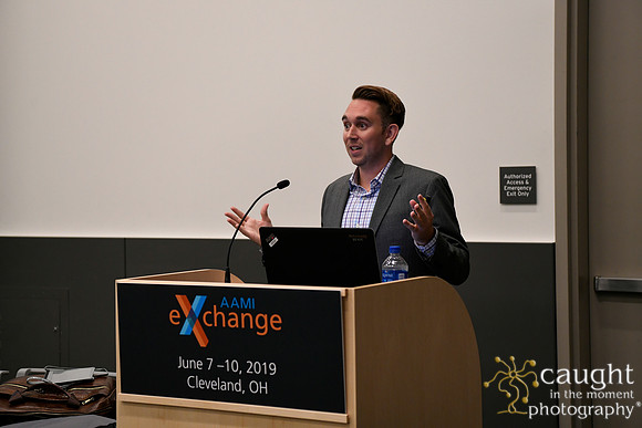 1480 AAMI Exchange 2019 - Saturday Education Sessions