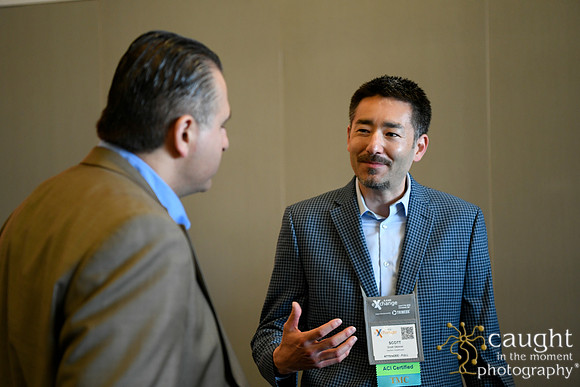 1057 AAMI Exchange 2019 - Networking