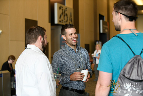 1039 AAMI Exchange 2019 - Networking