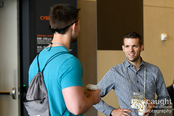 1036 AAMI Exchange 2019 - Networking