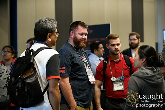 1065 AAMI Exchange 2019 - Networking