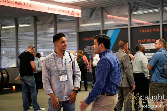1015 AAMI Exchange 2019 - Networking