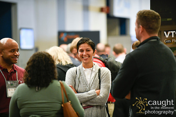 1061 AAMI Exchange 2019 - Networking