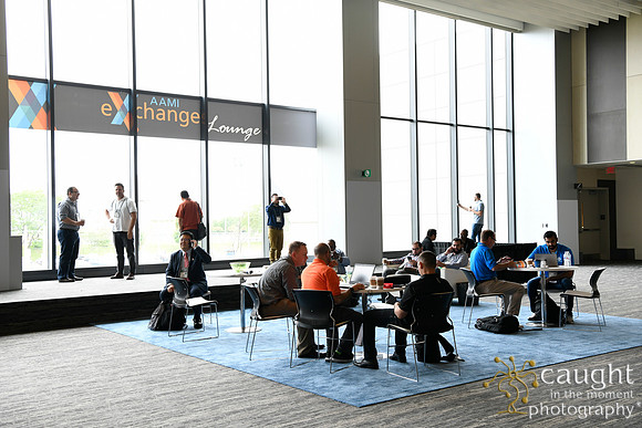 1052 AAMI Exchange 2019 - Networking