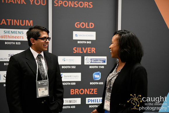 1013 AAMI Exchange 2019 - Networking