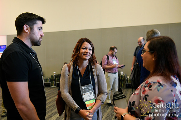 1054 AAMI Exchange 2019 - Networking